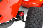 Lawn tractor simplicity Regent XL  SLT110